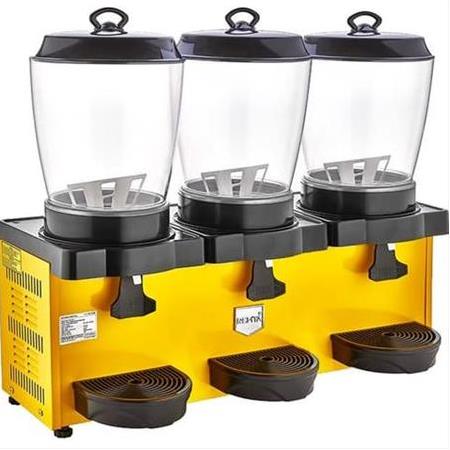 Remta Royal 3'lü Mini Şerbet ve Ayran Soğutucu 3x11 Litre ST38