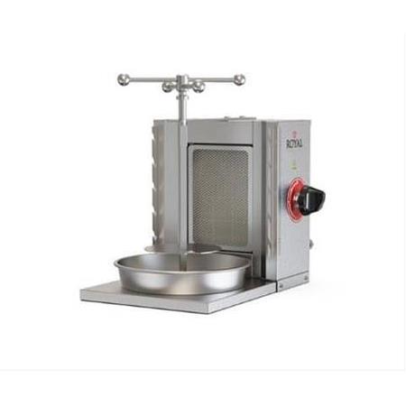 Ersöz Royal Tekli Döner Ocağı Gazlı Ve Lpg Li 35x42x41 Cm RS031-RS031