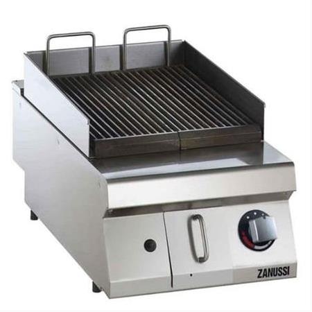 Zanussi Set Üstü Sulu Izgara Gazlı 40x70x25 cm 372042