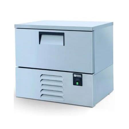 Iceinox 1 Çekmeceli Soğutucu ve Dondurucu 94x70x85 cm BC-1 CR