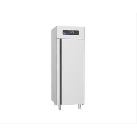Frenox Tek Kapılı Dik Tip Buzdolabı Gastronom Seri 70x81x205 cm 304 Kalite VN7-M-R290