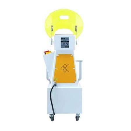 Hnc 15 Kg Spiral Hamur Yoğurma Makinesi Çift Devirli 380 V HSY-25TC